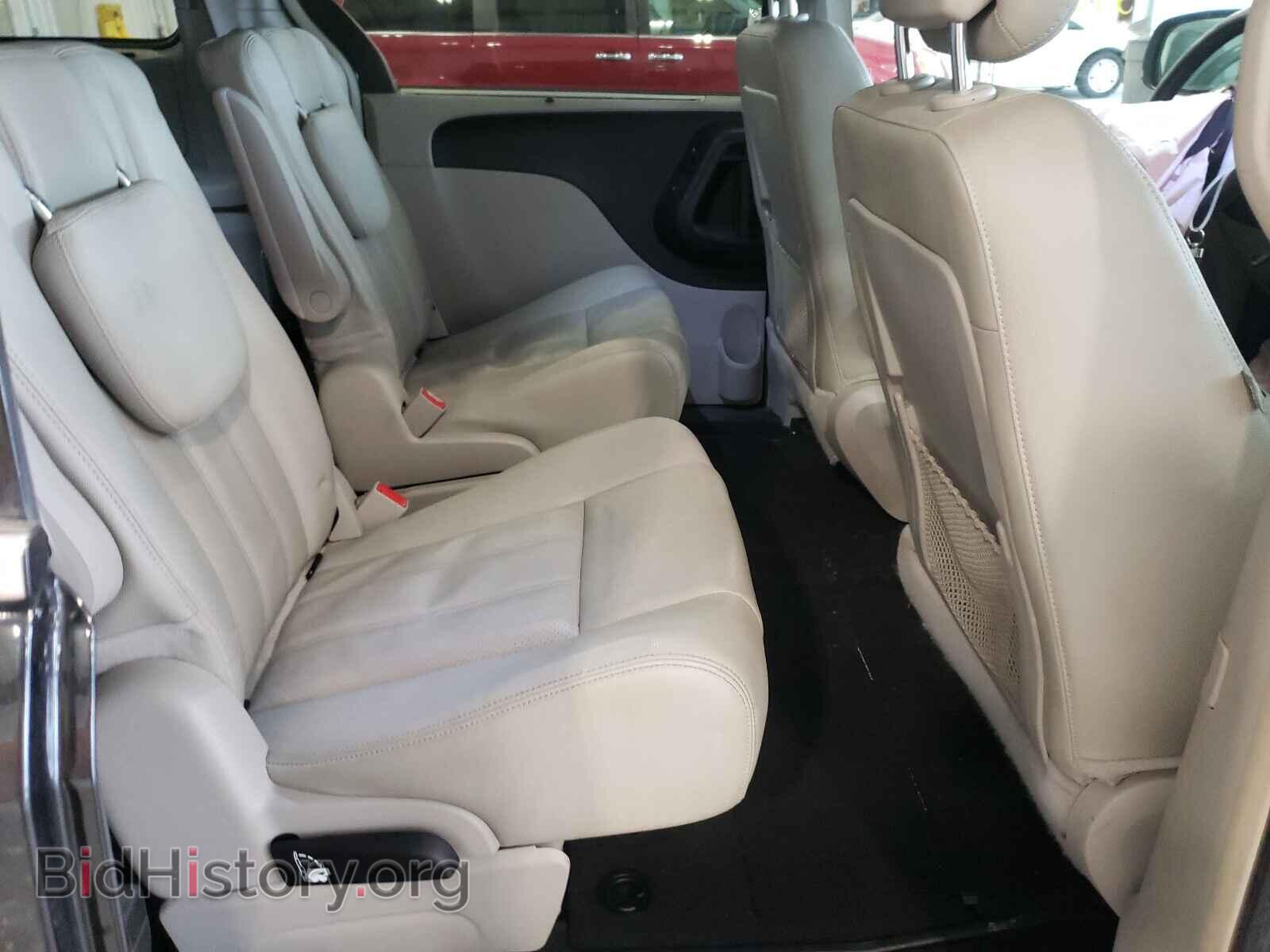 2015 CHRYSLER MINIVAN - VIN: 2C4RC1CG2FR676798 - Фото 6