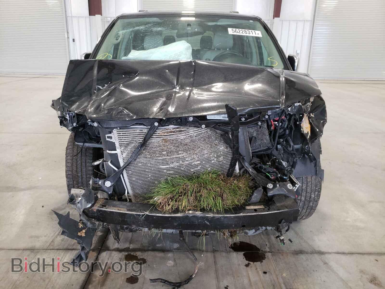 2015 CHRYSLER MINIVAN - VIN: 2C4RC1CG2FR676798 - Фото 9