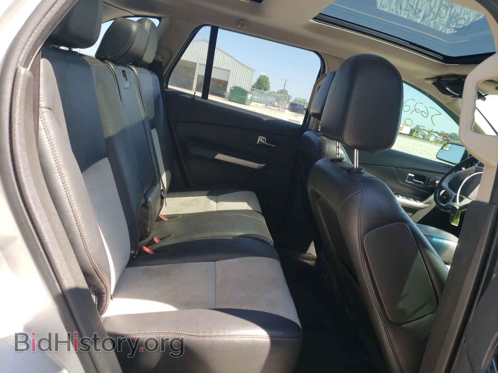 2013 FORD EDGE - VIN: 2FMDK4JC6DBA11239 - Фото 6