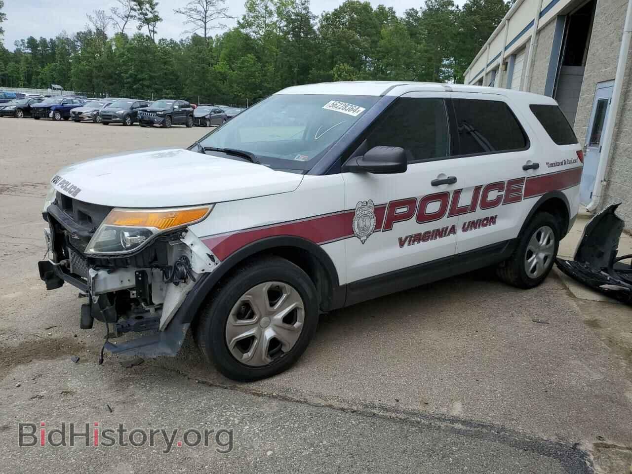 Фотография 1FM5K8AR7DGA38488 - FORD EXPLORER 2013