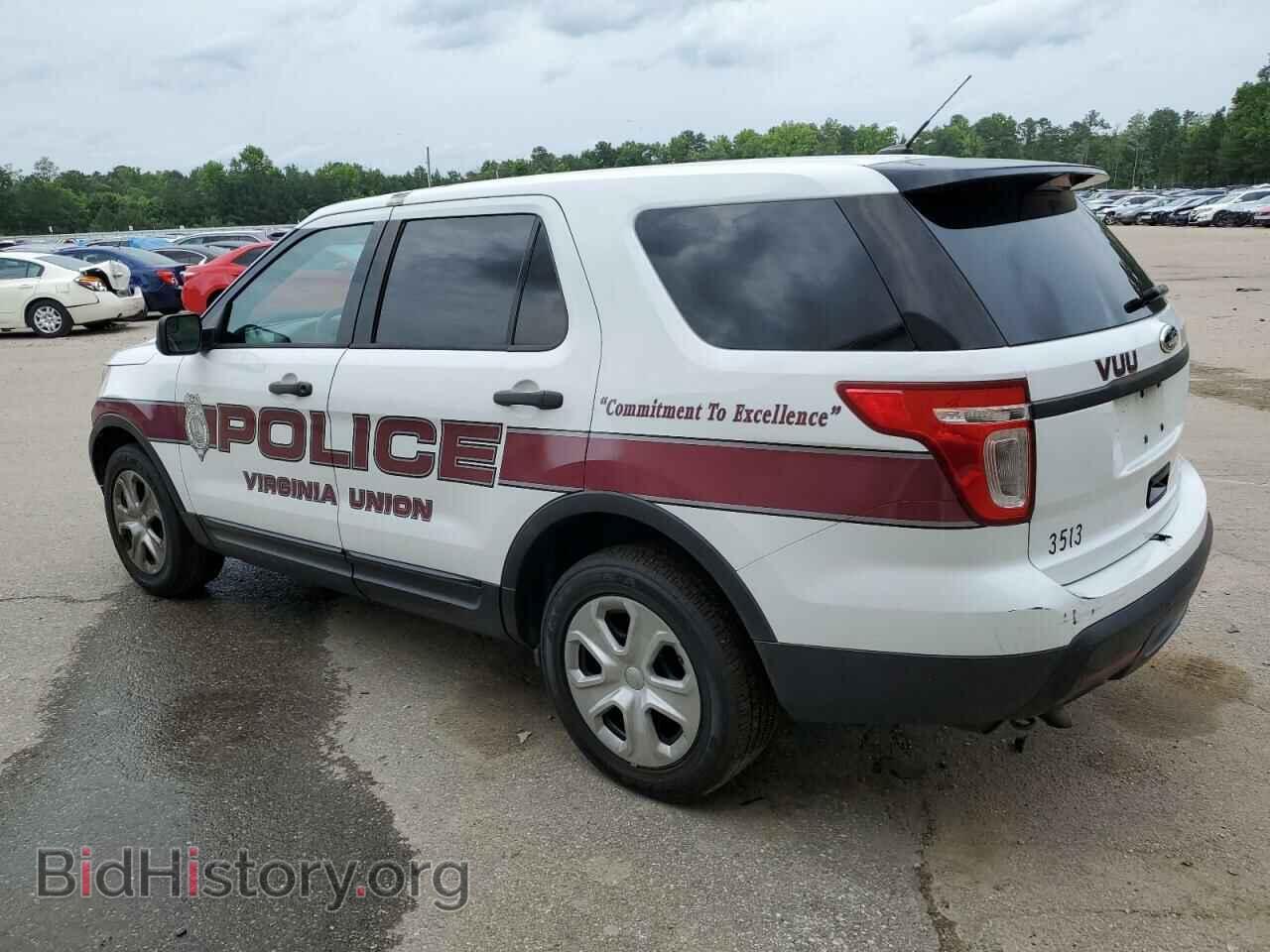 2013 FORD EXPLORER - VIN: 1FM5K8AR7DGA38488 - Photo 2