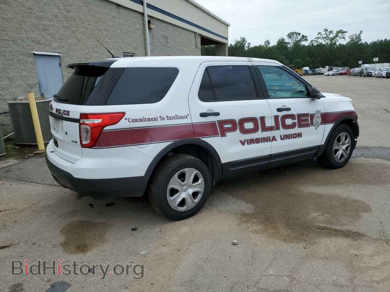2013 FORD EXPLORER - VIN: 1FM5K8AR7DGA38488 - Photo 3