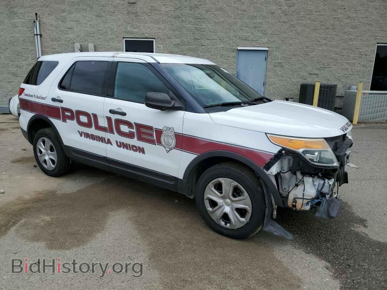 2013 FORD EXPLORER - VIN: 1FM5K8AR7DGA38488 - Photo 4