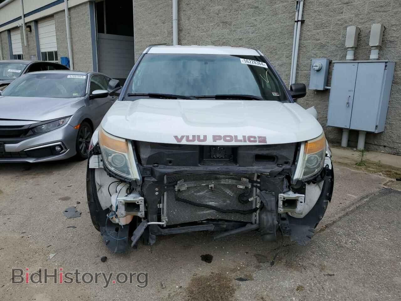 2013 FORD EXPLORER - VIN: 1FM5K8AR7DGA38488 - Photo 5