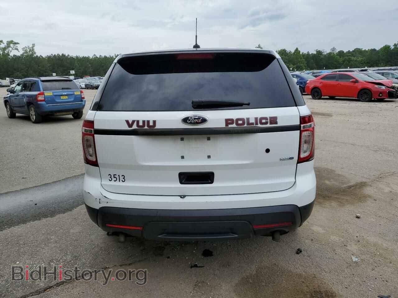 2013 FORD EXPLORER - VIN: 1FM5K8AR7DGA38488 - Photo 6