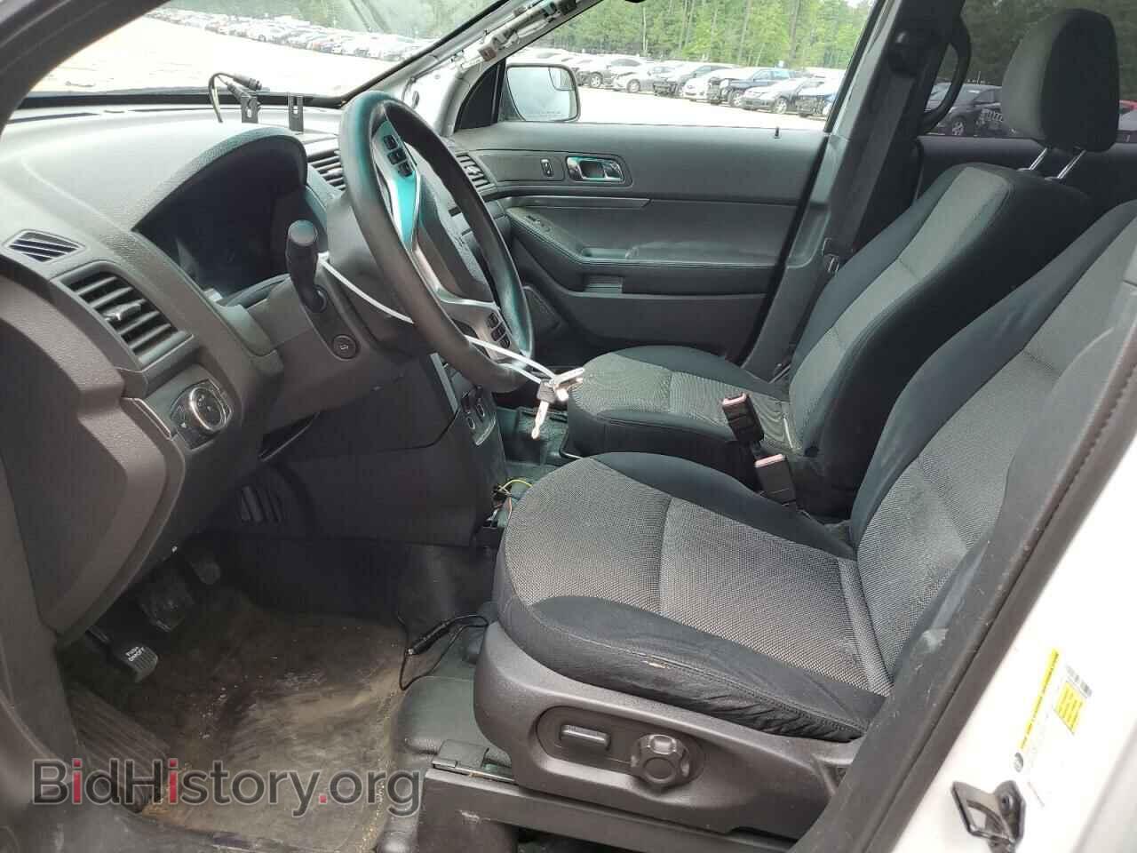 2013 FORD EXPLORER - VIN: 1FM5K8AR7DGA38488 - Photo 7