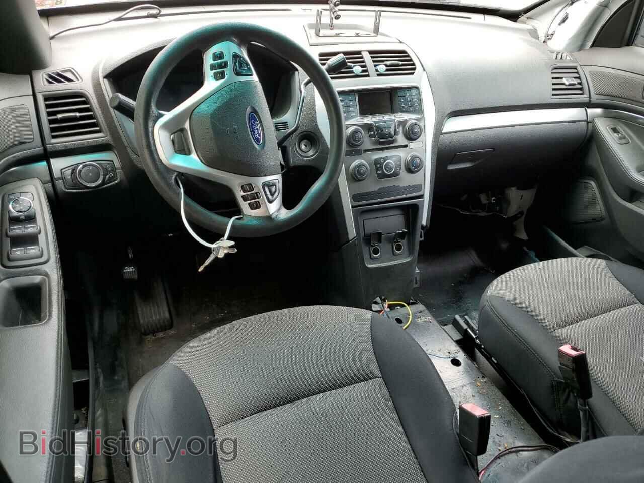 2013 FORD EXPLORER - VIN: 1FM5K8AR7DGA38488 - Photo 8