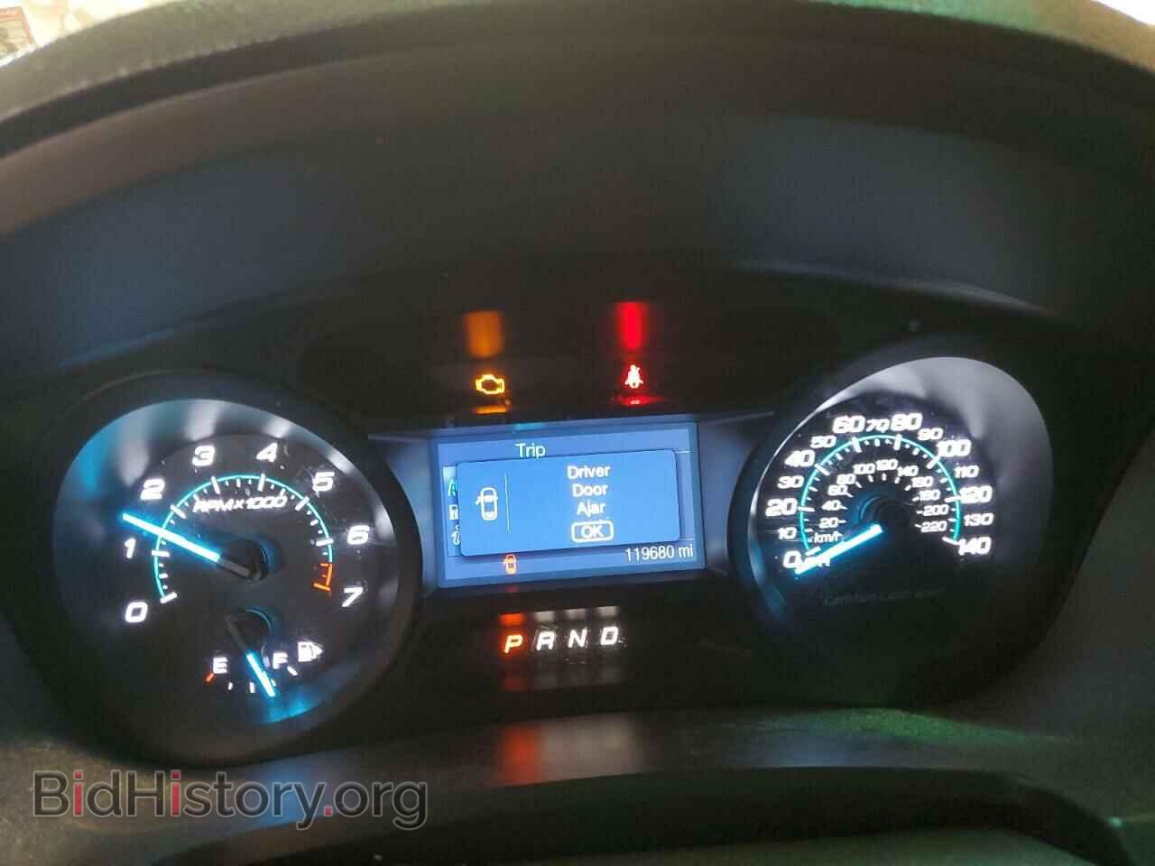 2013 FORD EXPLORER - VIN: 1FM5K8AR7DGA38488 - Photo 9