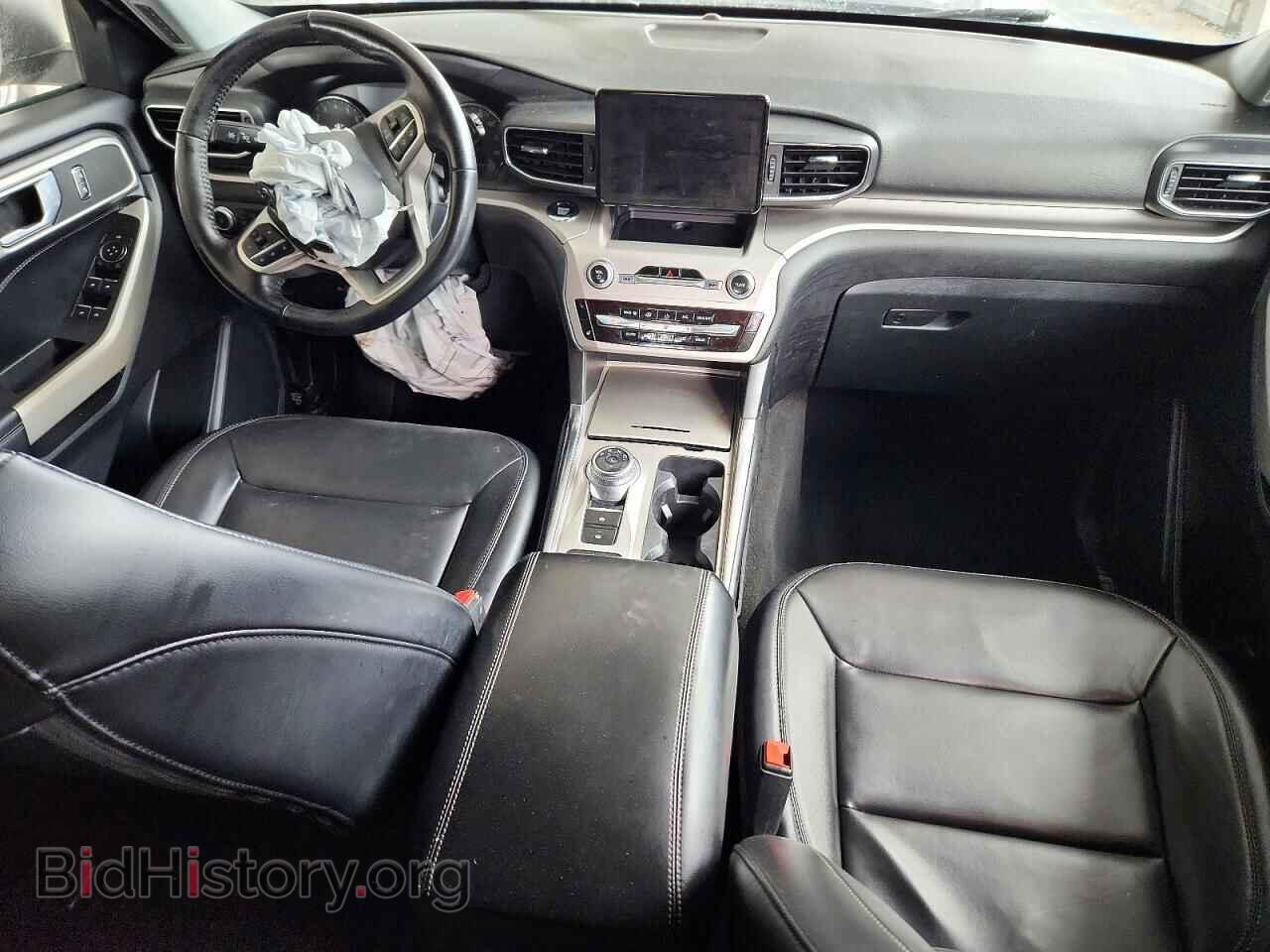 2021 FORD EXPLORER - VIN: 1FMSK7DH9MGB57661 - Photo 8