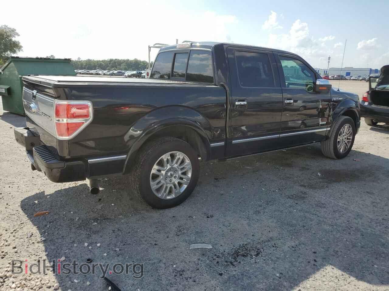 2013 FORD F-150 - VIN: 1FTFW1CT5DFD76409 - Фото 3