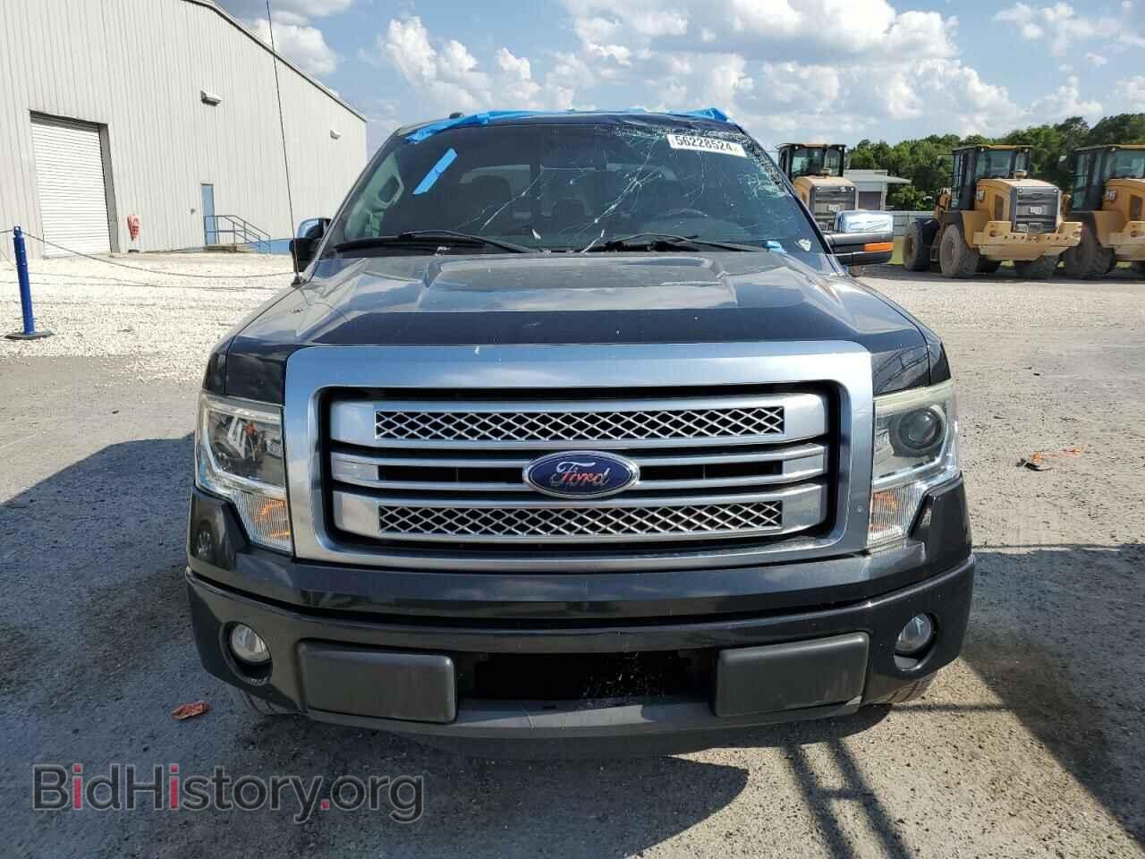 2013 FORD F-150 - VIN: 1FTFW1CT5DFD76409 - Фото 5