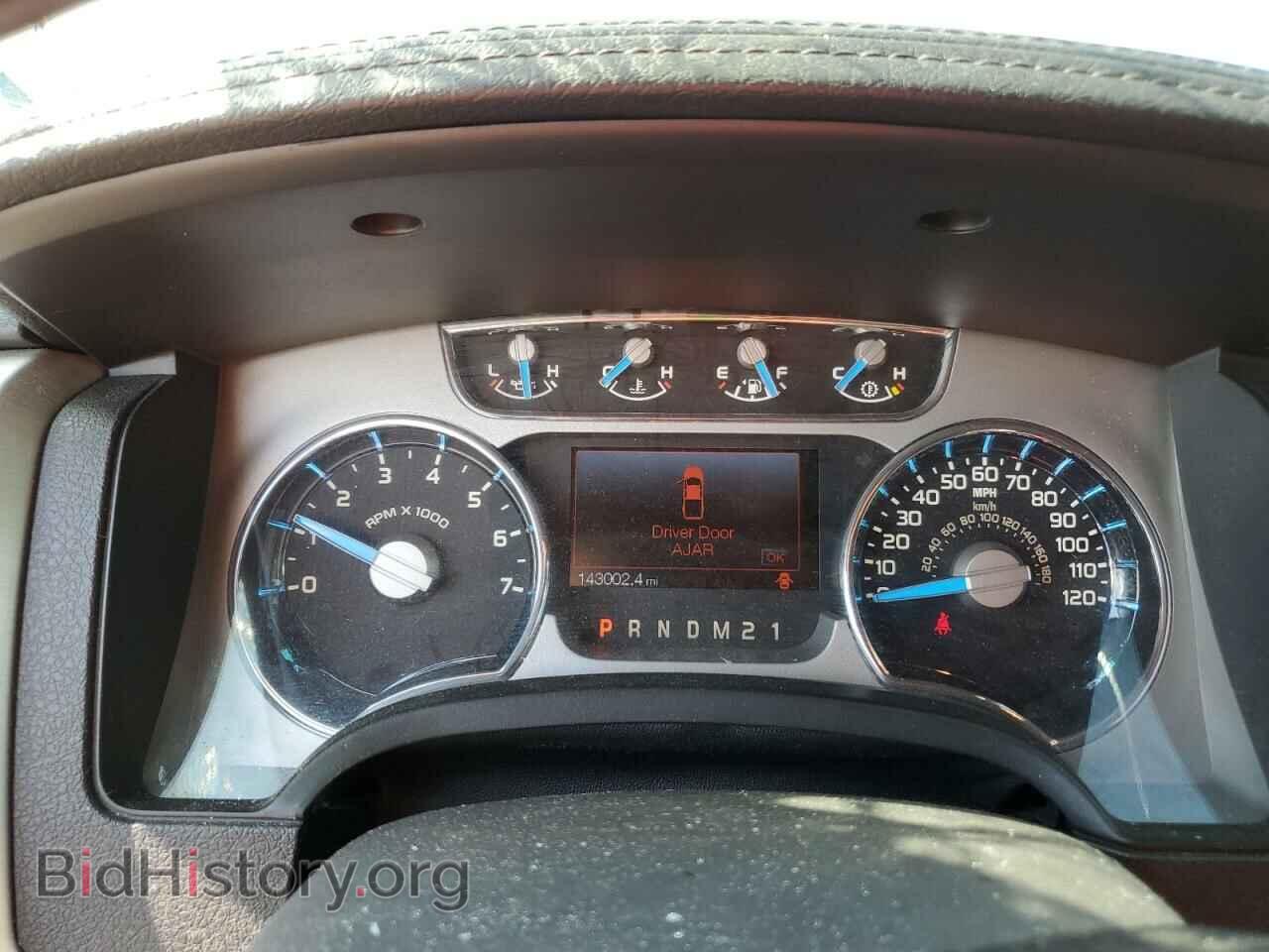 2013 FORD F-150 - VIN: 1FTFW1CT5DFD76409 - Фото 9