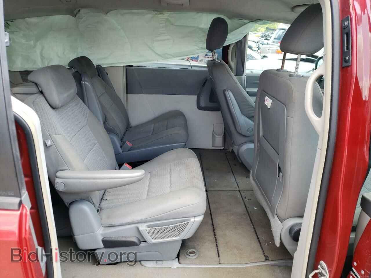 2008 CHRYSLER MINIVAN - VIN: 2A8HR44H98R772880 - Photo 6