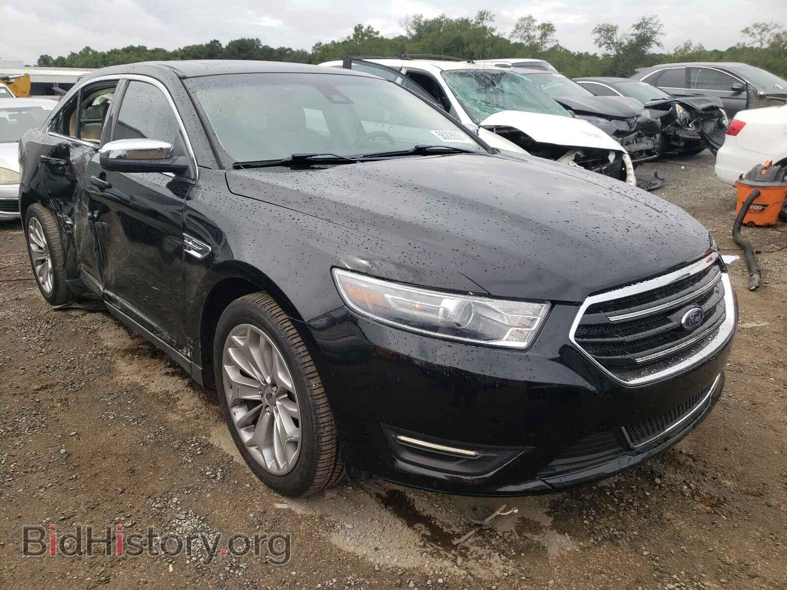 Photo 1FAHP2F8XJG126131 - FORD TAURUS 2018