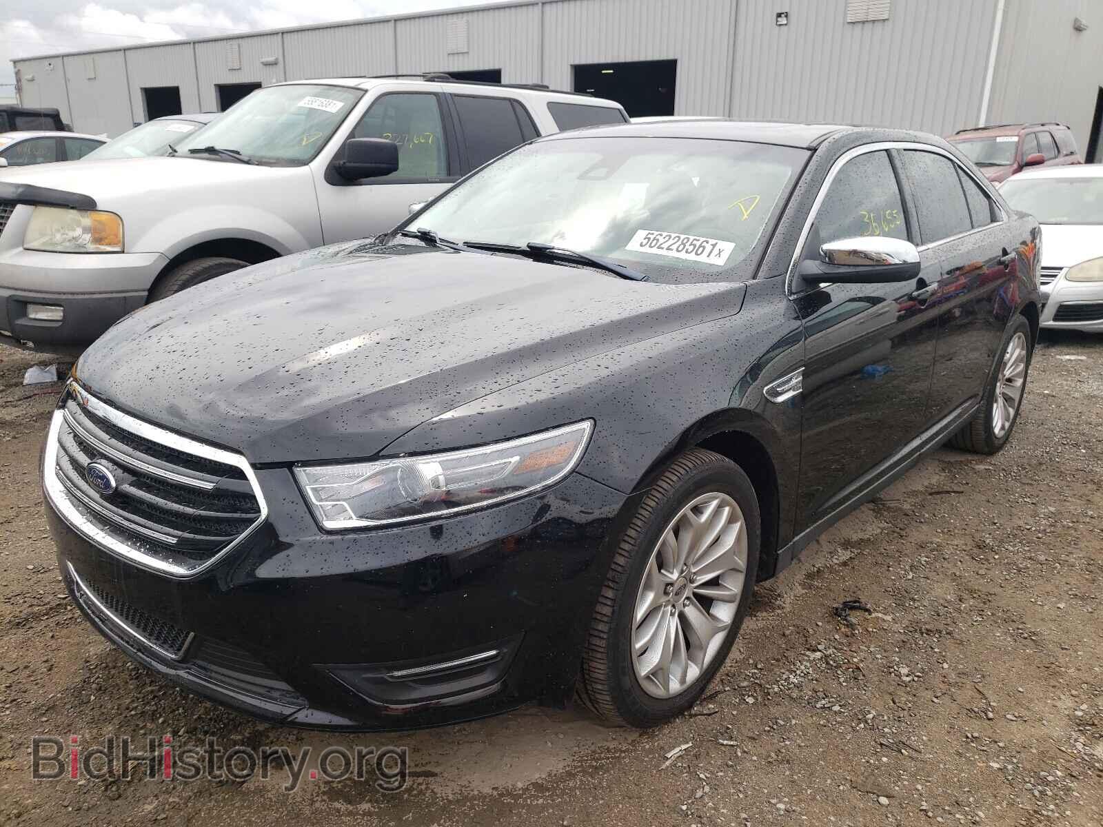 2018 FORD TAURUS - VIN: 1FAHP2F8XJG126131 - Photo 2
