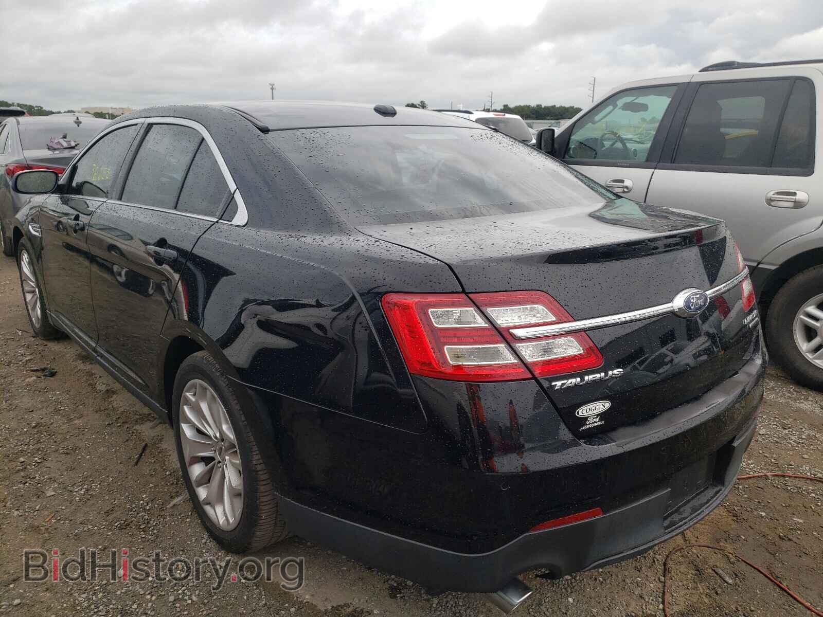 2018 FORD TAURUS - VIN: 1FAHP2F8XJG126131 - Photo 3