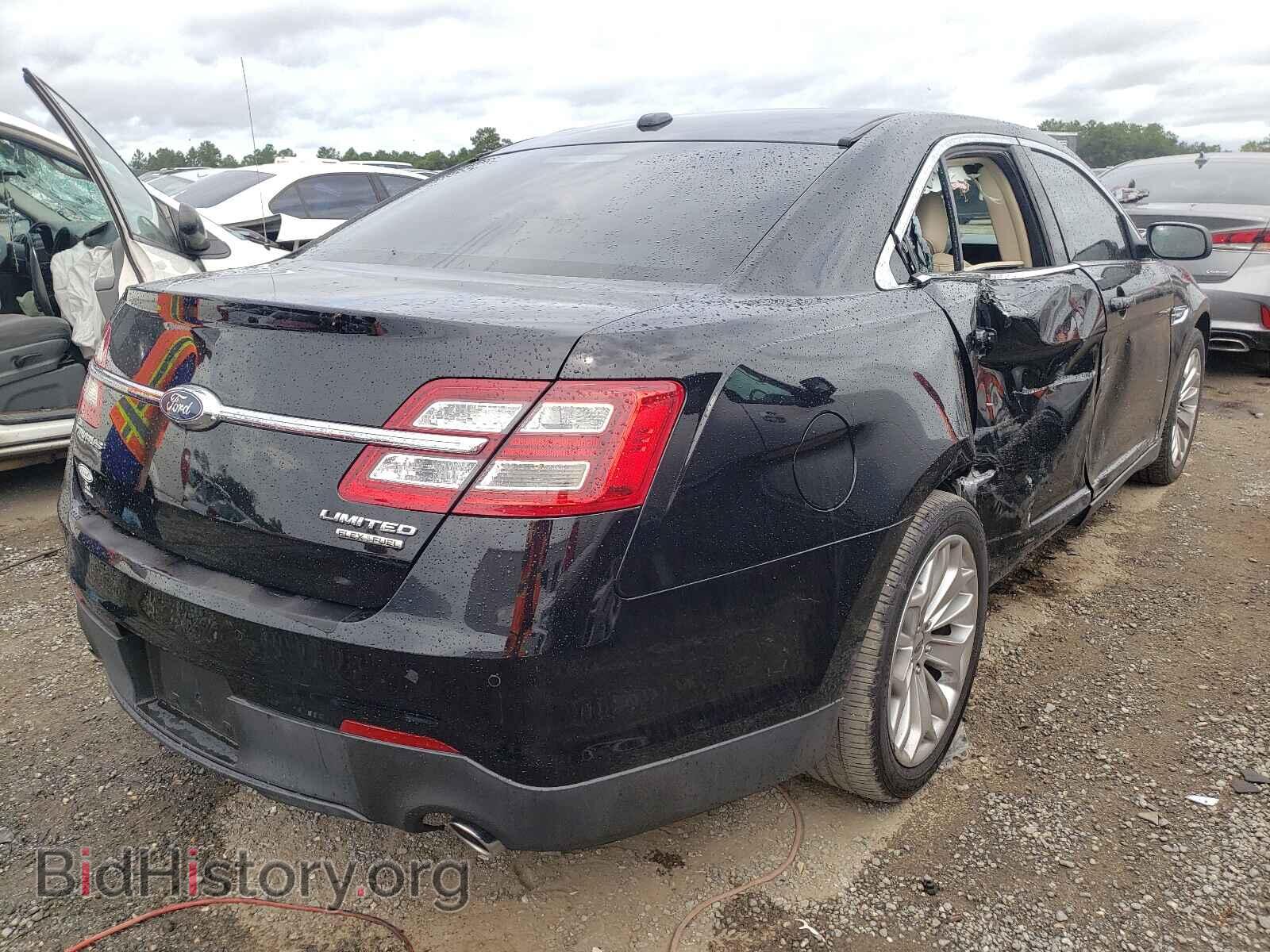 2018 FORD TAURUS - VIN: 1FAHP2F8XJG126131 - Photo 4