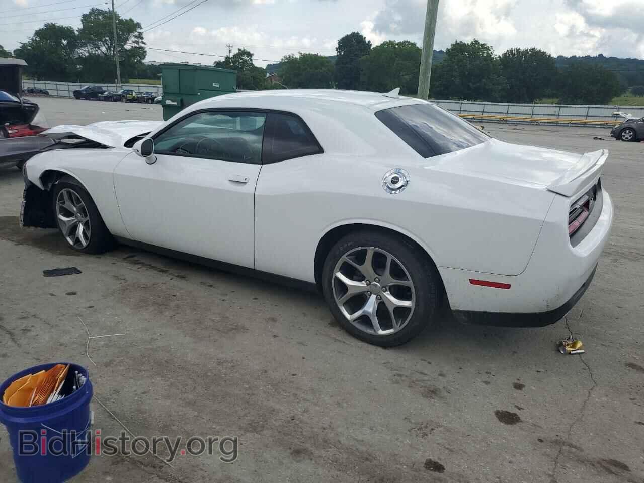 2016 DODGE CHALLENGER - VIN: 2C3CDZAG5GH209391 - Photo 2