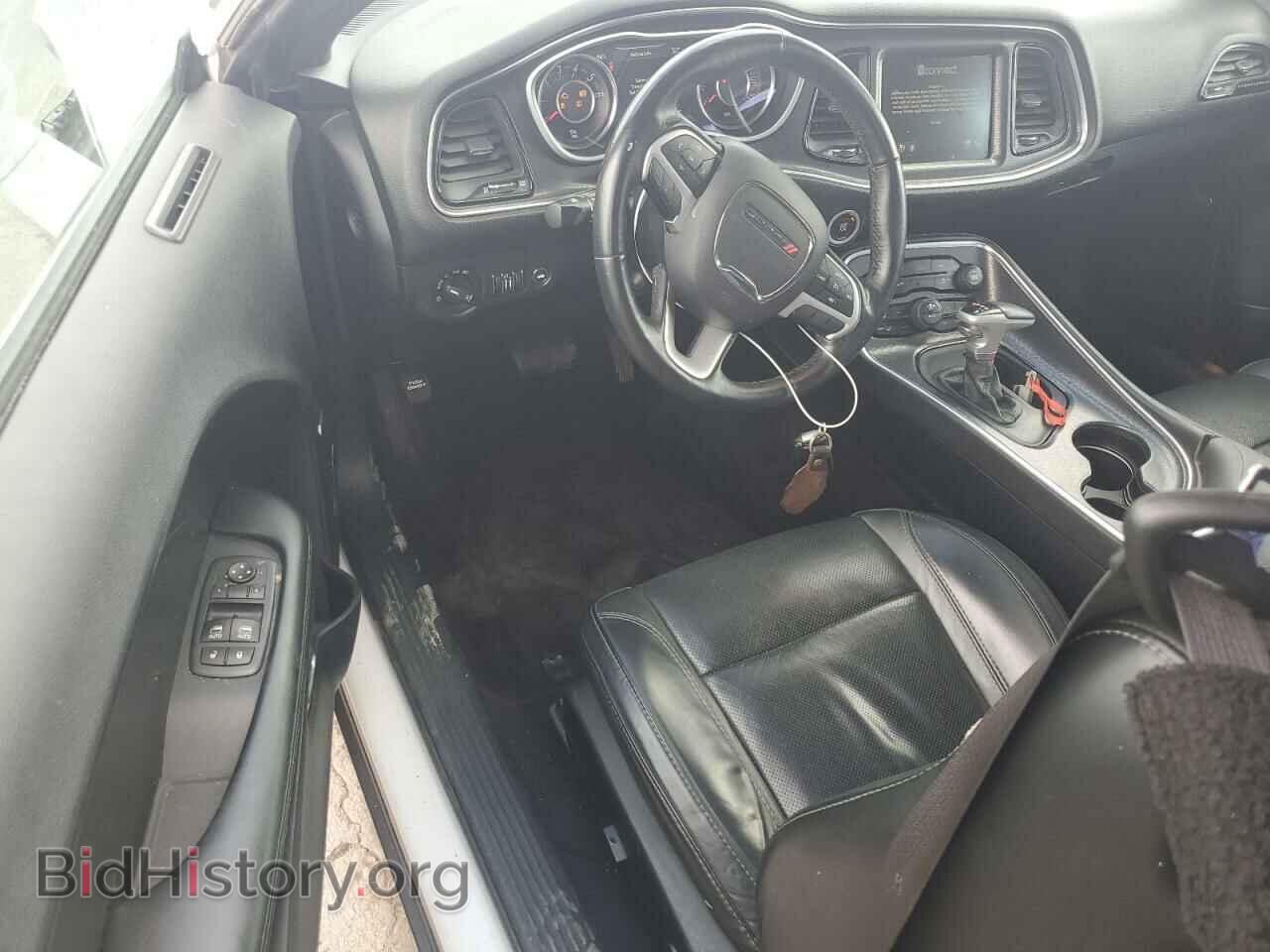 2016 DODGE CHALLENGER - VIN: 2C3CDZAG5GH209391 - Photo 8