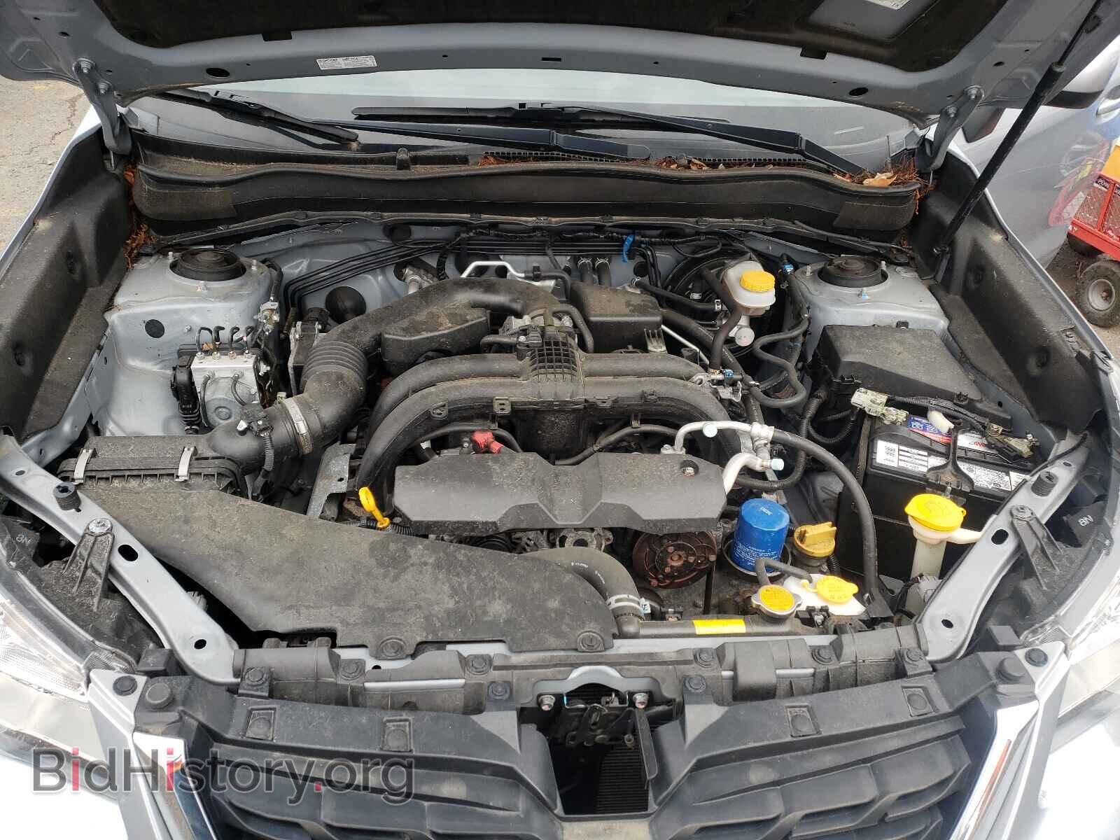 2017 SUBARU FORESTER - VIN: JF2SJAEC1HG468712 - Фото 7