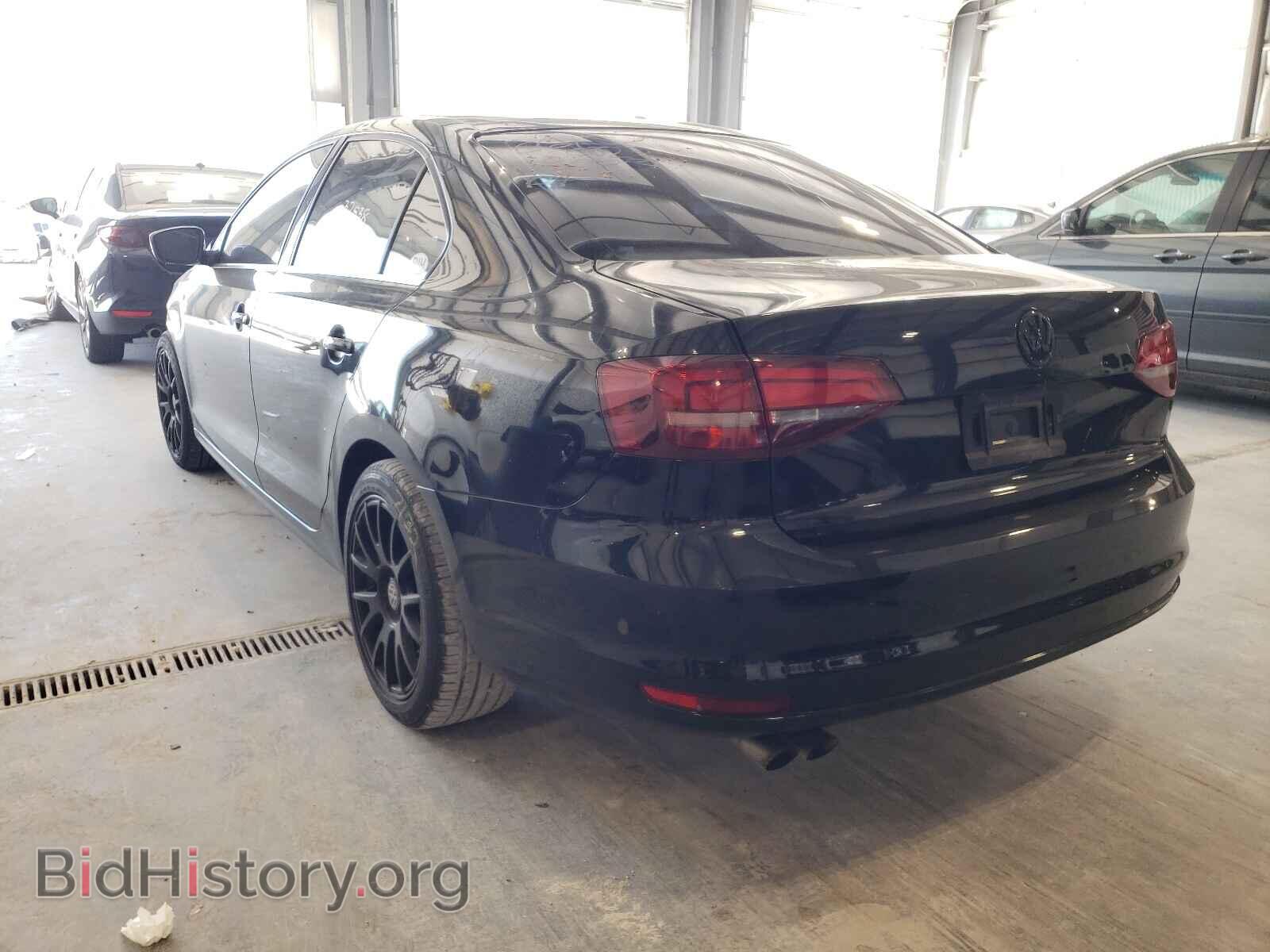 2017 VOLKSWAGEN JETTA - VIN: 3VW2B7AJ3HM214599 - Фото 3