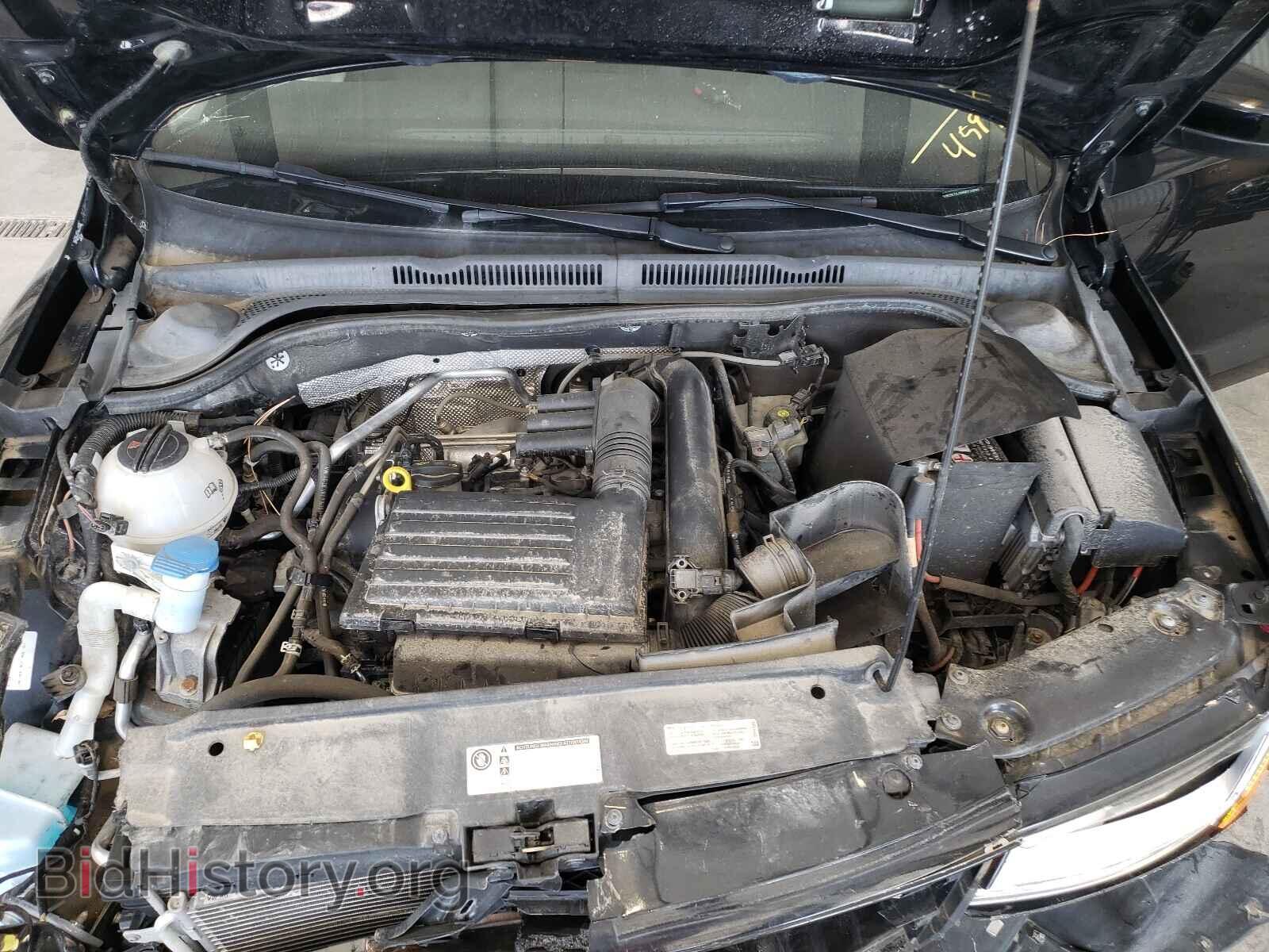 2017 VOLKSWAGEN JETTA - VIN: 3VW2B7AJ3HM214599 - Фото 7