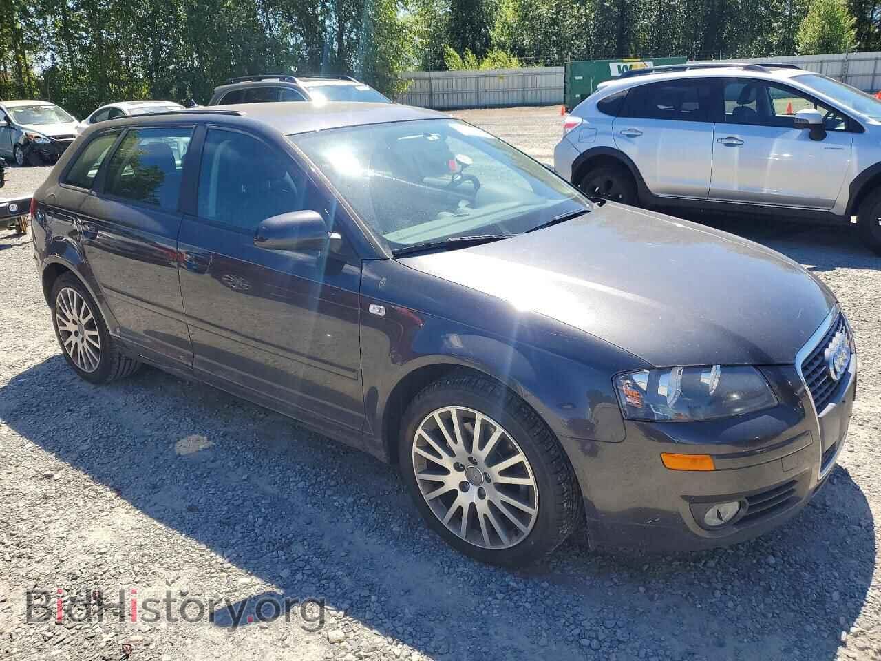 2008 AUDI A3 - VIN: WAUNF78PX8A130255 - Фото 4