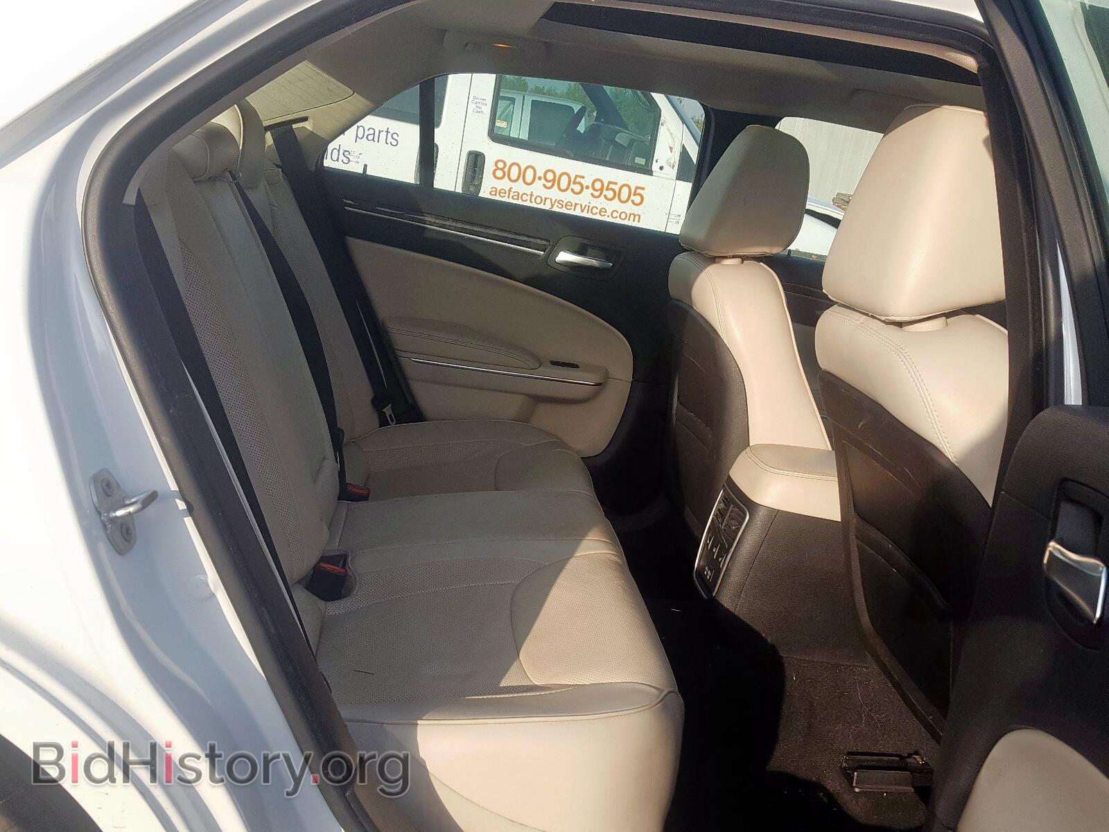 2016 CHRYSLER 300 - VIN: 2C3CCAEG5GH116403 - Photo 6