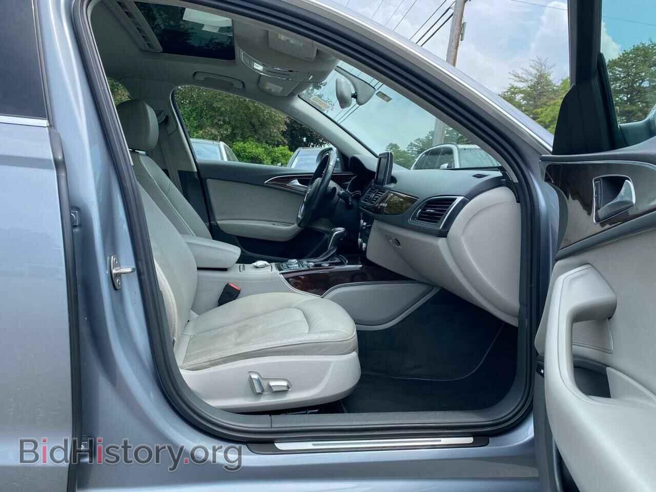 2018 AUDI A6 - VIN: WAUG8AFC8JN059989 - Фото 5