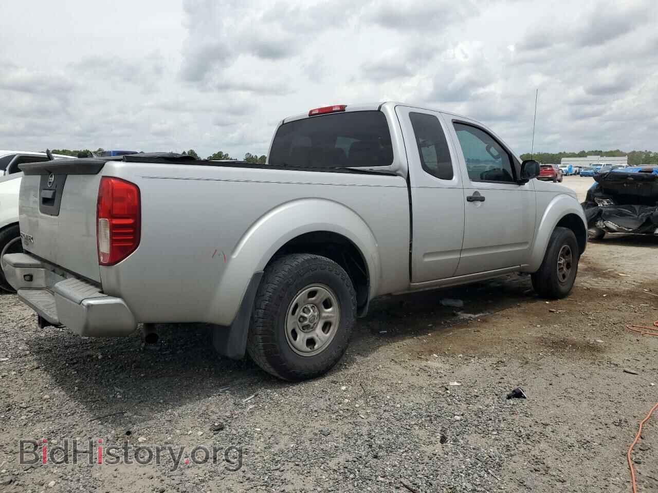 2016 NISSAN FRONTIER - VIN: 1N6BD0CT6GN721081 - Фото 3
