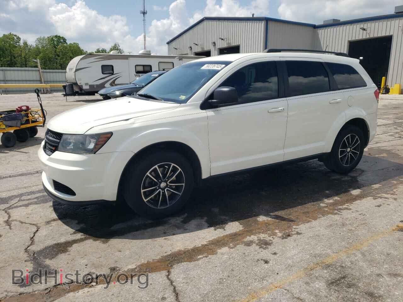 Photo 3C4PDCAB1HT637790 - DODGE JOURNEY 2017