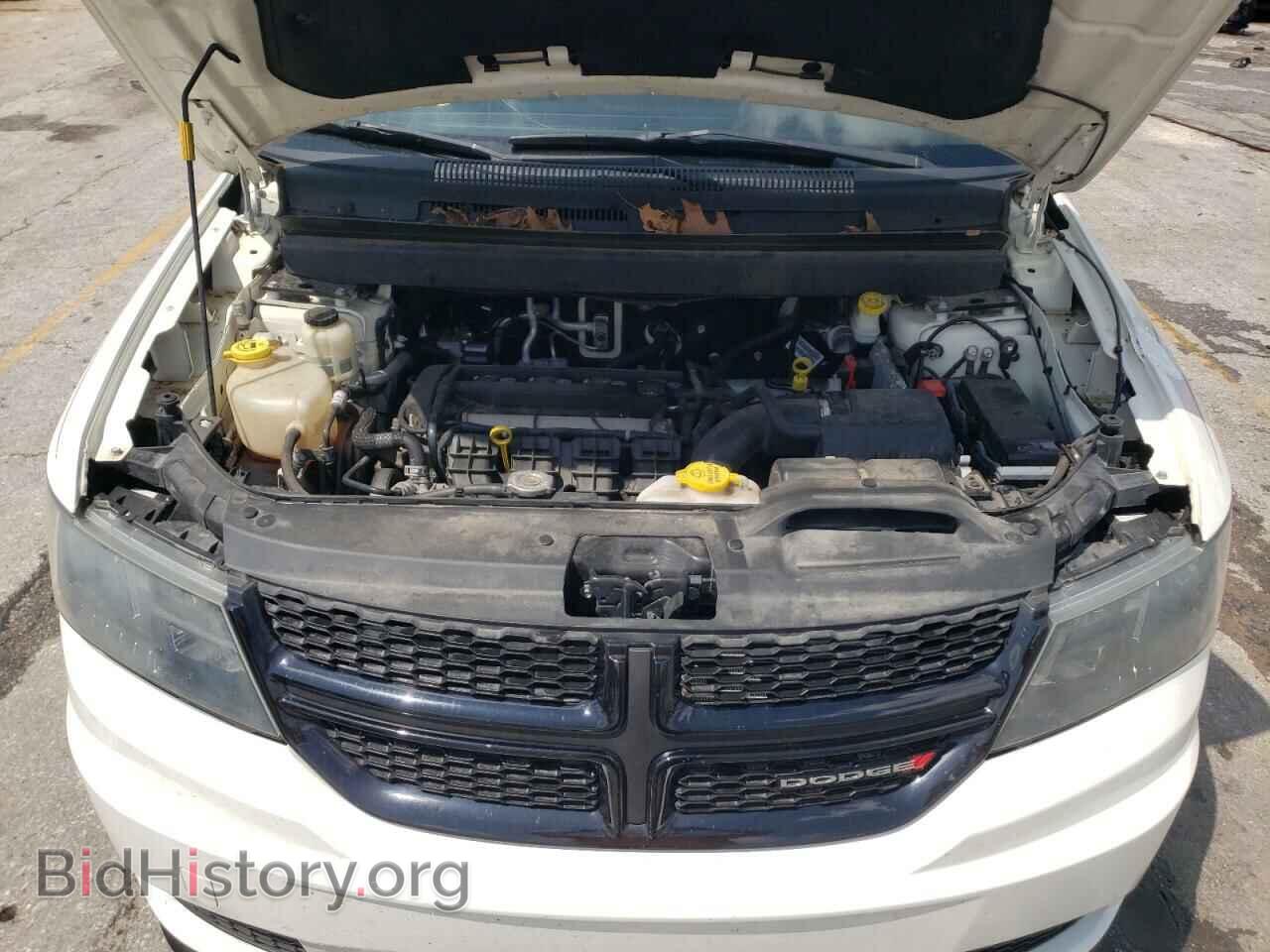 2017 DODGE JOURNEY - VIN: 3C4PDCAB1HT637790 - Фото 12