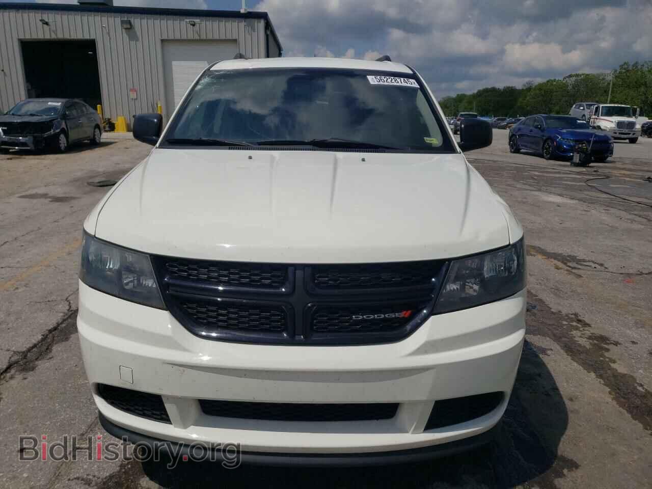 2017 DODGE JOURNEY - VIN: 3C4PDCAB1HT637790 - Фото 5