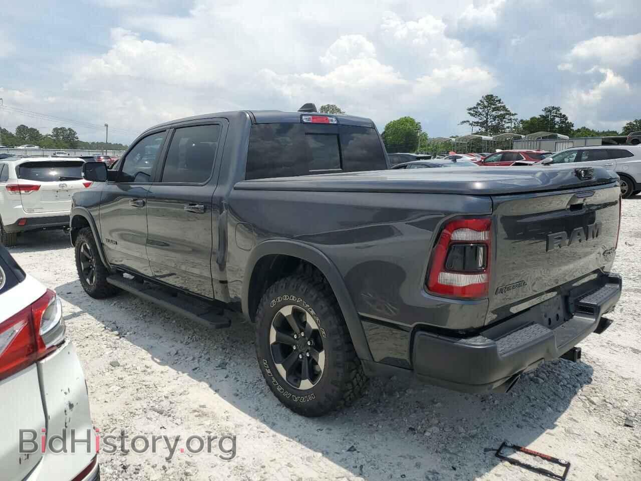 2019 RAM 1500 - VIN: 1C6SRFLTXKN652080 - Фото 2