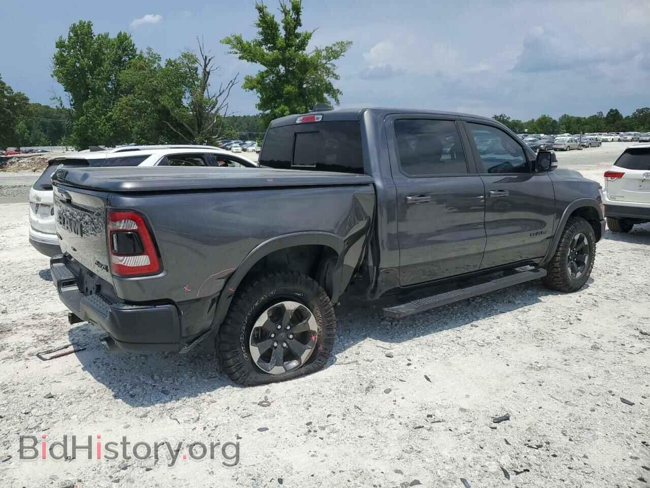 2019 RAM 1500 - VIN: 1C6SRFLTXKN652080 - Фото 3