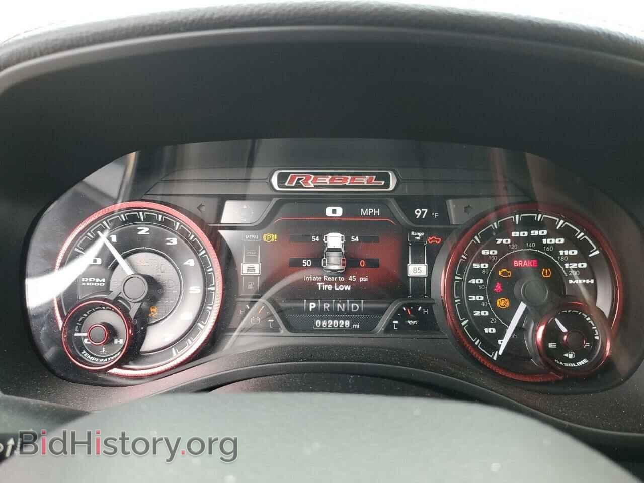 2019 RAM 1500 - VIN: 1C6SRFLTXKN652080 - Фото 9