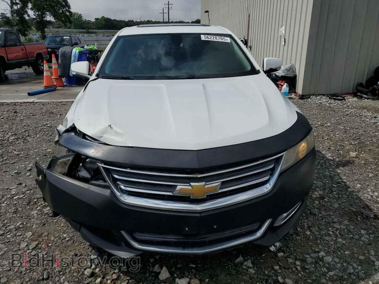 2014 CHEVROLET IMPALA - VIN: 1G1115SL7EU127276 - Фото 5