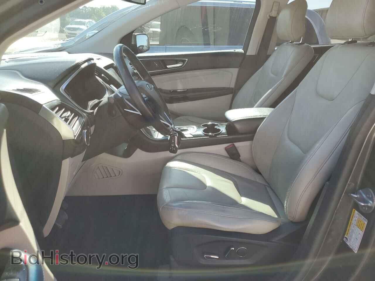 2015 FORD EDGE - VIN: 2FMTK4K93FBC05311 - Photo 7