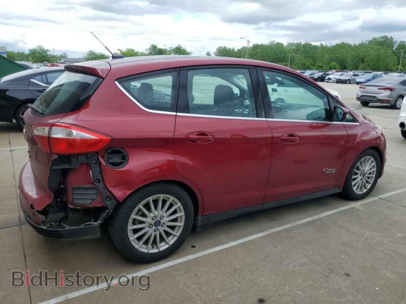 2016 Ford CMAX (VIN 1FADP5CU7GL115931) — photo 3 of 15