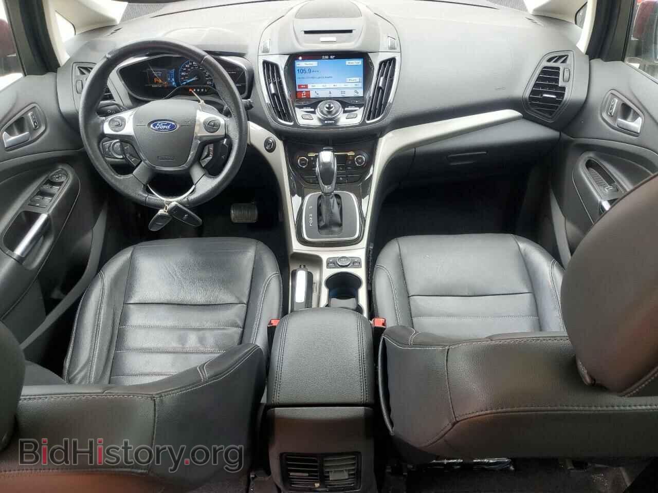 2016 FORD CMAX - VIN: 1FADP5CU7GL115931 - Фото 8