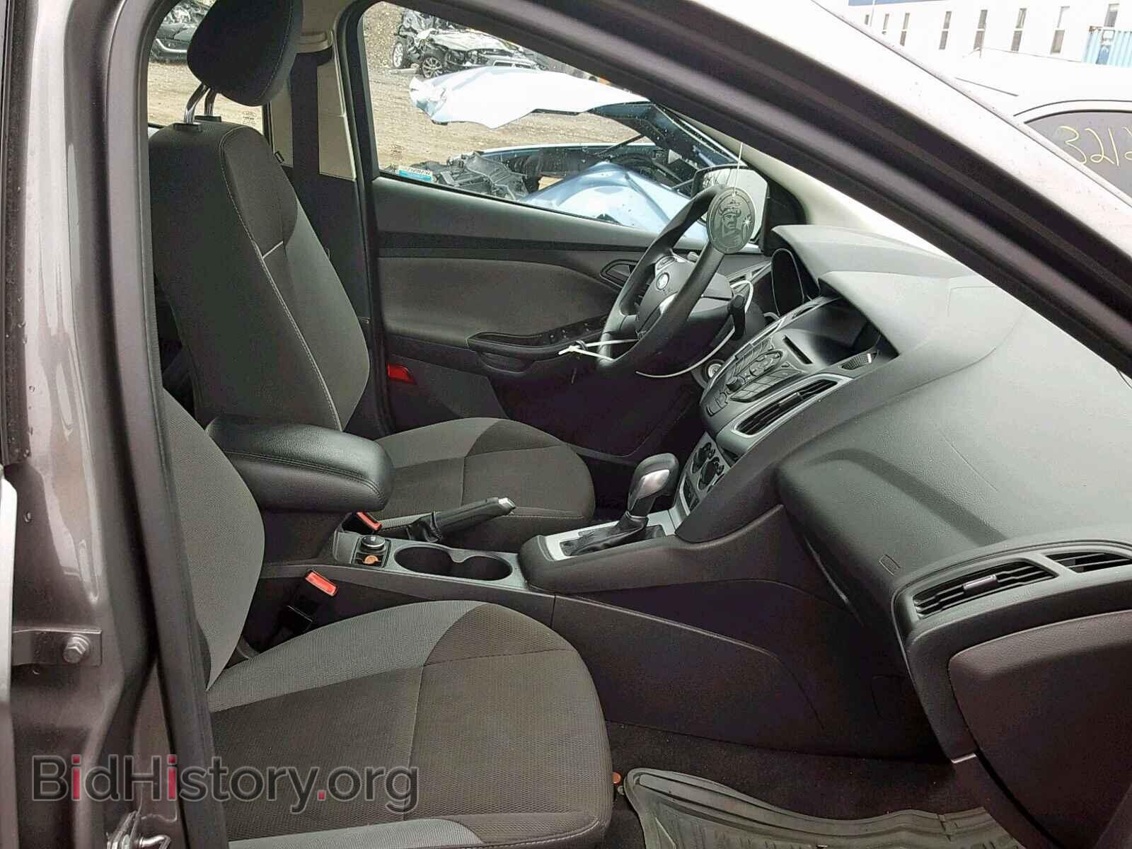 2012 FORD FOCUS - VIN: 1FAHP3F20CL351797 - Photo 5