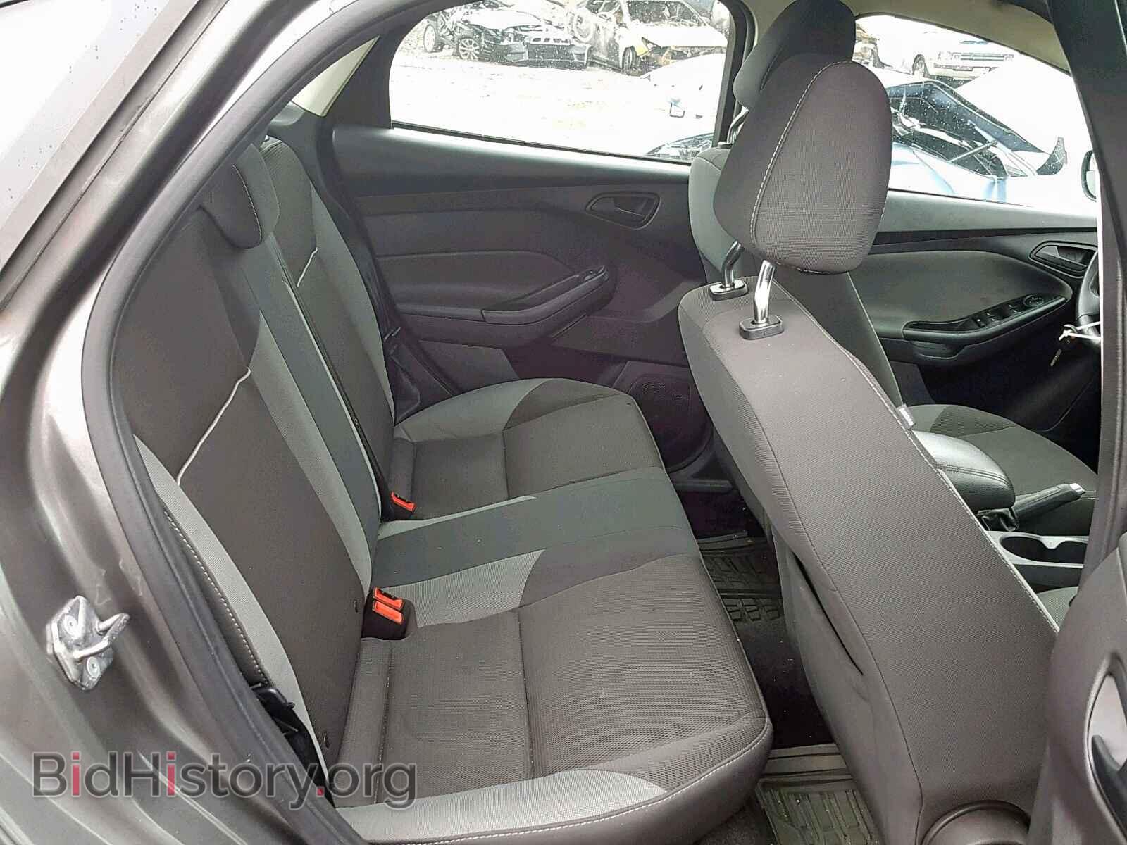 2012 FORD FOCUS - VIN: 1FAHP3F20CL351797 - Photo 6