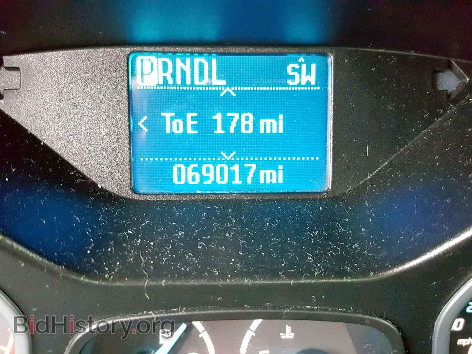 2012 FORD FOCUS - VIN: 1FAHP3F20CL351797 - Photo 8