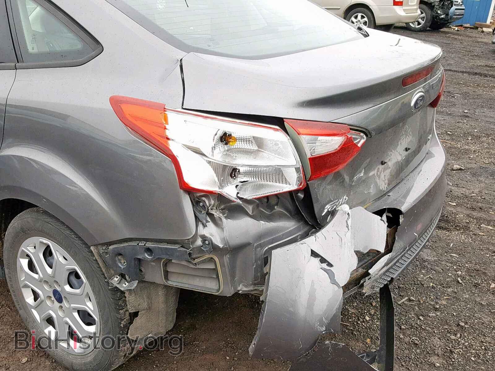 2012 FORD FOCUS - VIN: 1FAHP3F20CL351797 - Photo 9