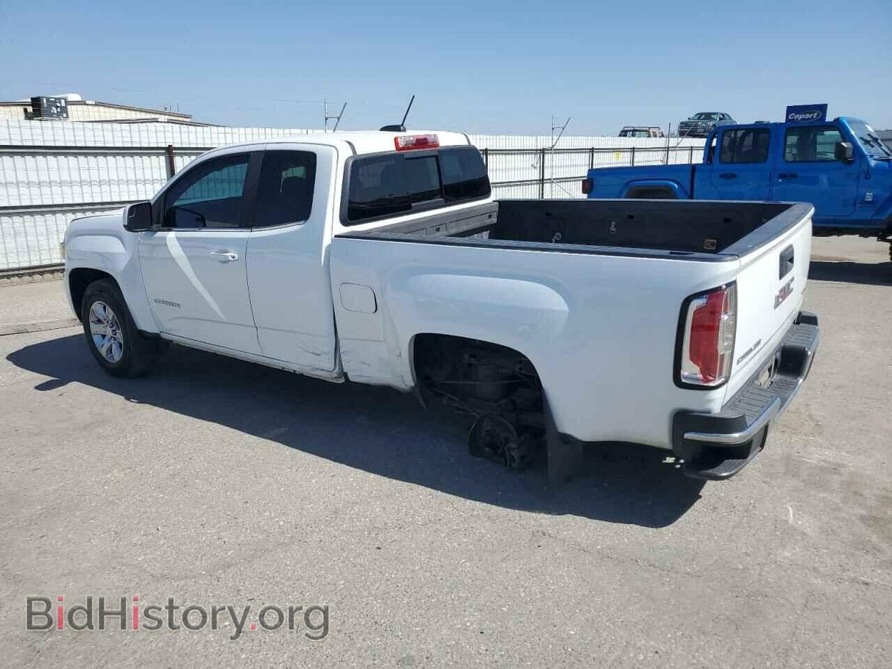 2017 GMC CANYON - VIN: 1GTH5CEA8H1265584 - Photo 2