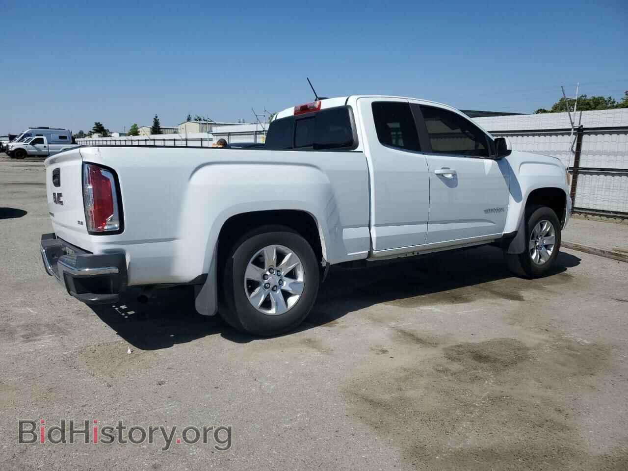 2017 GMC CANYON - VIN: 1GTH5CEA8H1265584 - Photo 3
