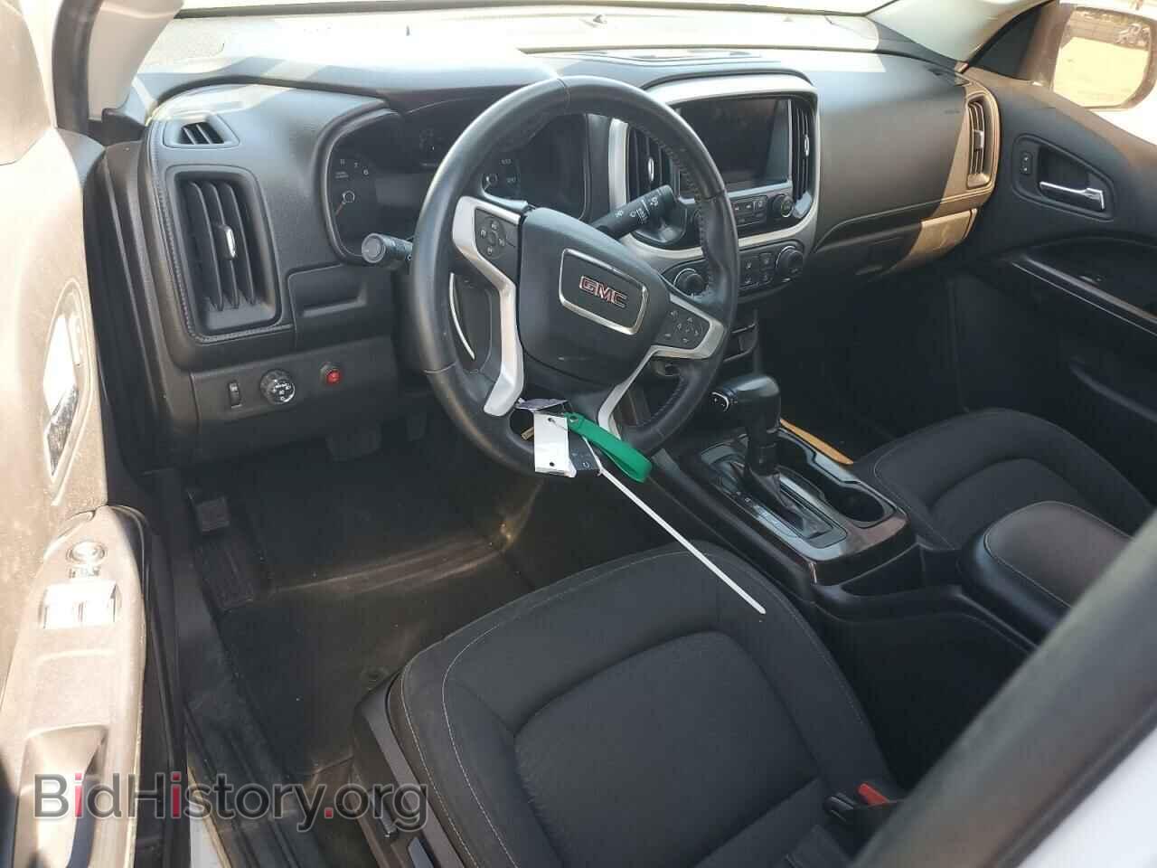 2017 GMC CANYON - VIN: 1GTH5CEA8H1265584 - Photo 8