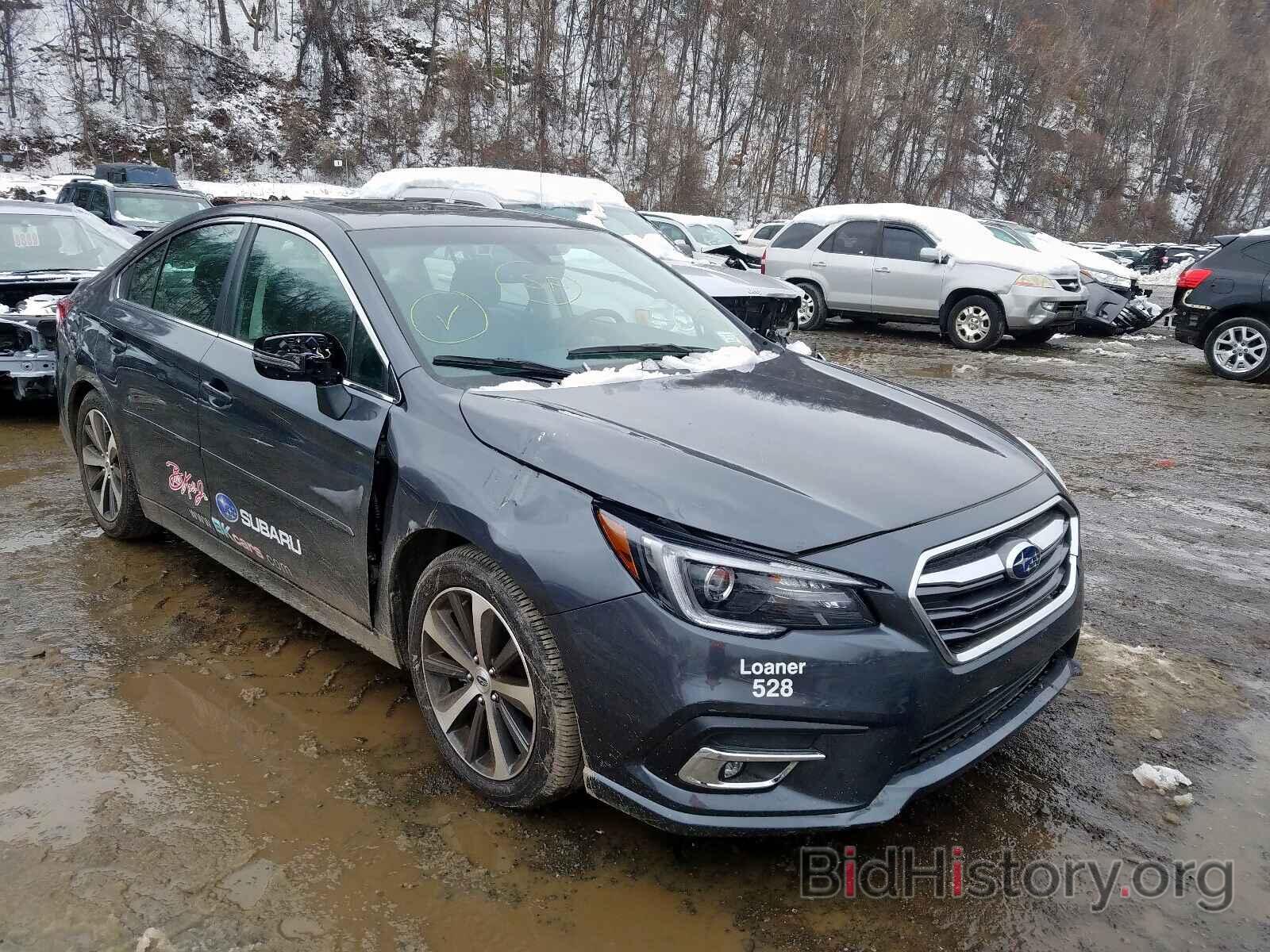 Photo 4S3BNAN69K3030810 - SUBARU LEGACY 2019