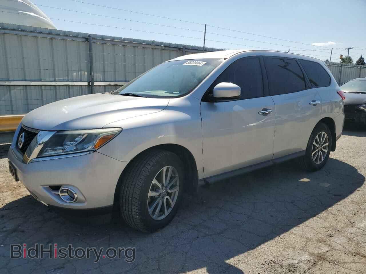 Фотография 5N1AR2MM8DC641593 - NISSAN PATHFINDER 2013