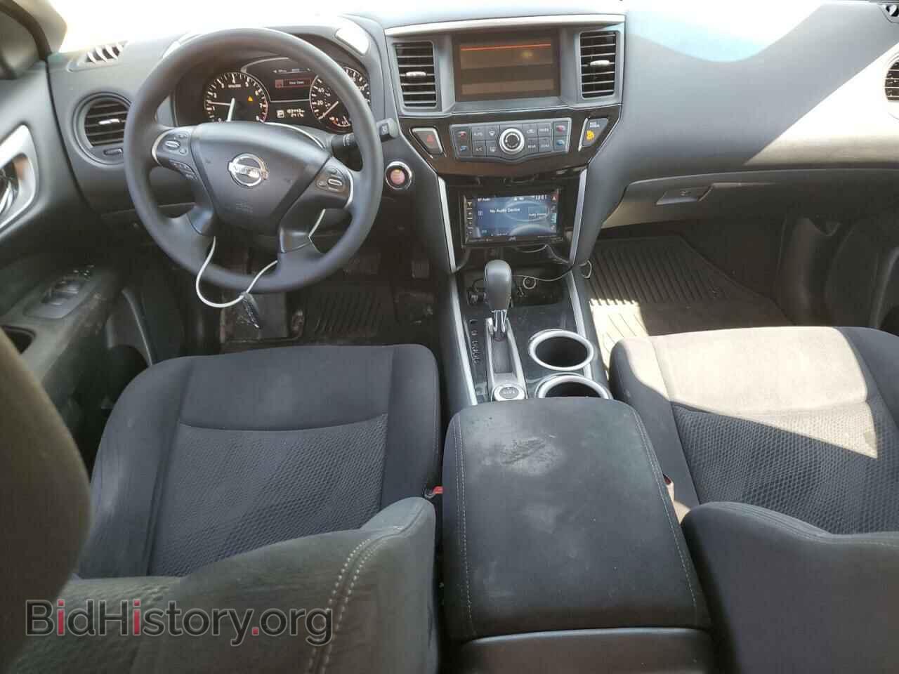 2013 NISSAN PATHFINDER - VIN: 5N1AR2MM8DC641593 - Фото 8